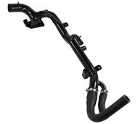 Metal Coolant Water Pipe - Replacement for 55566009 Compatible with 1.9 CDTi TID Multijet Engines in Astra H, Zafira B, Vectra C, Signum, Saab 9-3, Fiat Croma - Turbo Diesel Radiator Outlet Hose