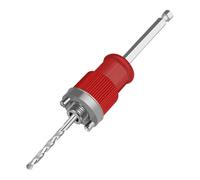 Metal Coring Drill Hole Opener,Wood Gypsum Board Rapid Drill Bit - Carbon Steel Power Tool Accessories for Wood Plasterboard Acrylic Iron Aluminum Drilling Construction Crafting