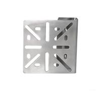 Metal Corner Mount Bracket for Security Cameras, 270-Degree View, Steel Construction for Outdoor Indoor, Compatible with for reolink TrackMix, AOSU PTZ, Solo Cam S340