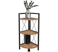 (, ) Metal Corner Shelf Books Insasi 2x