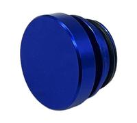 Metal Cover,Rv 12v Car Plug,O-Ring Gasket Socket Cover,Aluminum Button Car Decorative Plug Cover,Car Dust Cover,Suitable for SUV Car