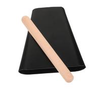Metal Cowbell 4 Inch with Stick for Children's Music Interest