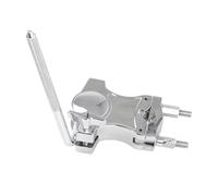 Metal Cowbell Holder Drum Stand Extension Clip Adjustable Cowbell MountIng Bracket Clamps Musical Instrument Accessorys