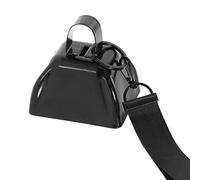 Metal Cowbell Noise Makers Sports Event Small Cow Bells Cattle Bells Drum Tool Percussion Instrument Part & Accessories Durability Cowbell