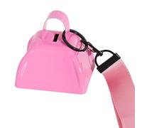 Metal Cowbell Noise Makers Sports Event Small Cow Bells Cattle Bells Drum Tool Percussion Instrument Part & Accessories Durability Cowbell