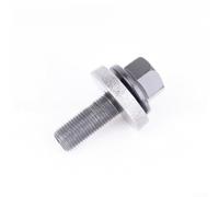 Metal Crank Screw M14x1.5 80mm Length Grade 10.9 | High-grade metal, phosphated for surface, oiled finish, resists wear, prevents deformation under stress