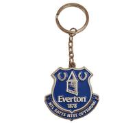 Metal Crest Keyring - Everton F.C (NC)