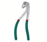 Metal Crimping Pliers 23.6cm for Auto Body Sheet | for heavy-duty metal construction, rubber grip, 23.6cm length, fixes bent fender edges, wear-resistant design