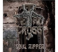 Metal Cross - Soul Ripper