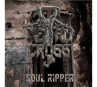 Metal Cross - Soul Ripper