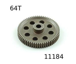 Metal Crown 64 Teeth (64T) Module 0.6 1/10 Off-Road 1pc Himoto 11164