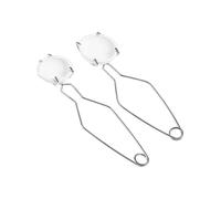 Metal Crucible Bowl Melting Equipment Set with Shock Resistant Dishes for Professional Jewelers Craftsmen Gold Silver Metal Melting Equipment Set