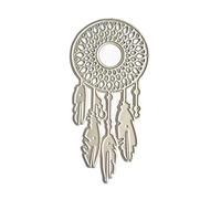 Metal Cutting Dice Dream Catcher Scrapbooking Stencil Die Cut Card Embossing Photo Album Template Mold Decoration