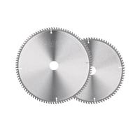 Metal Cutting Saw Blade 1PC Saw Blade Aluminum Cutting Disc Carbide Circular for Non-Ferrous Metal Wood 115/190/235/250/260/305mm(255x25.4x2.5x100T)