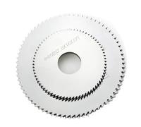Metal Cutting Saw Blade 1PC Tungsten Steel milling Blade Solid Carbide Circular Saw Cutter(16mm-d6,0.9mm)