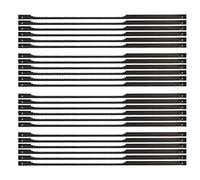 Metal Cutting Scroll Saw Blades Pin End 100 mm 24-Pack 24 TPI Compatible With Newest Dremel Moto-Saw MS20 MS20-01 MS51-01 MS52-01 MS53-01