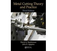 Metal Cutting Theory Practice