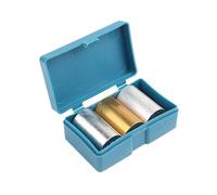 Metal Cylinder Set, Brass Iron Aluminum Cylinders, Physics Lab Experiment Equipment For Density & Specific Gravity Measurement, Science Teaching Apparatus For Middle & High School Classroom