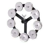 Metal Cymbal, Drum Cymbal Exquisite Workmanship Light Weight for Students for Beginner