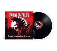 Metal de Facto - Land Of The Rising Sun Part 2 [VINYL]
