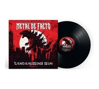 Metal De Facto Land of the rising Sun, Pt. 2 LP multicolor Onesize