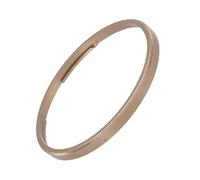 Metal Decoration Lens Ring, Compatible with RICOH, GR IV GR4 | Replaces GN-3, multiple colors, for camera lens adapter use(Khaki)