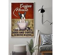 Metal Decorations for Shelves Let That Shit Go Skeleton Toilet Poster Funny Toilet Skeleton Yoga Art Picture Decor Hippie Style Metal Sign Decor Rustic Tin Signs Wall Metal Art 8x12 Inch