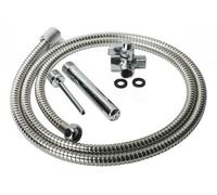 Metal Deluxe Shower System