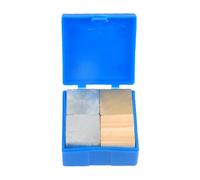 Metal Density Cubes Density Metal Block Sets Physics Experiment Cubes Science Education Block Wooden Cube