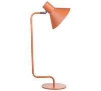 Desk Lamp RIMAVA Adjustable Metal Orange