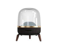 Metal Desktop Speaker Stand for Harman Kardon Aura Studio 5/4/3 & SoundSticks 5/4 Speaker Desk Stand Dock Speaker Desktop Holder - Space Saving Table Desk Stand