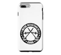 Metal Detecting is Cool Beach Fun Metal Detector Case for iPhone 7 Plus/8 Plus