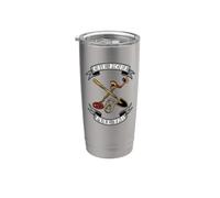 Metal Detecting One More Pull Tab Treasure Hunter Stainless Steel Insulated Tumbler