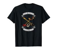 Metal Detecting One More Pull Tab Treasure Hunter Value Graphic T-Shirt