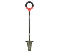 Metal Detecting Root Slayer Spade 23311 Carbon Steel Teeth Radius Garden
