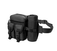 Metal Detecting Waist Bag, Waterproof Find Bag with Water Bottle, Tool Bags, for Metal Detector Accessories