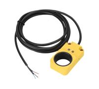 Metal Detection Sensor for Wire Breakage Monitoring Yellow