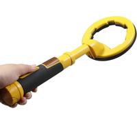 Metal Detector, 2 in 1 Underwater Handheld Pulse Dive Device with Audio Vibrations and LED Alerts for Scuba Diving and Treasure Hunting, Waterproof Design