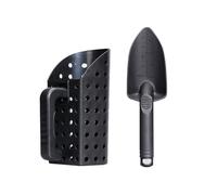 Metal Detector, ABS or Stainless Steel Metal Sand Shovel & Sieve, Beach Treasure Hunting Filter Tool for Beginners