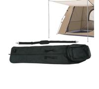 Metal Detector Bag - Universal Metal Detector Tote, Reusable Travel Storage Bag | Large Capacity Tool Carry Backpack for Adventure Lovers