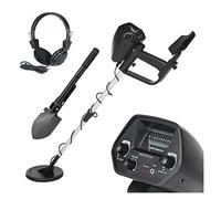 Metal Detector, Children Underground Metal Detector Gold Detectors Treasure Hunter Tracker Seeker Metal Circuit Detector(Silver)