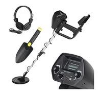 Metal Detector, Children Underground Metal Detector Gold Detectors Treasure Hunter Tracker Seeker Metal Circuit Detector(Gris)