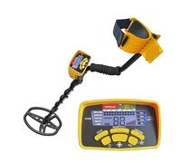 Metal Detector, Data Show and Back Light Function Gold Metal Detector Pro MD-6450 Underground Long Range