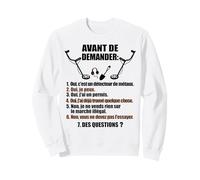 metal-detector detectoring metal-detector Sweatshirt