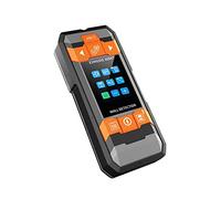 Metal Detector Distance Meter Rangefinder Wall Scanner Copper AC Wiring Wood Finder Wires Depth Tracker Tape Measure(210DG Green lines)