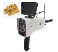 Metal Detector for Adults, 1000m Range 30m Depth Professional Underground Metal Detector with High Definition Screen, Metal Finder Detector for Gold, Silver, Copper, Diamonds