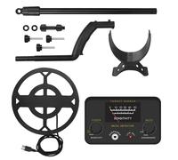 Metal Detector for Adults Gold Detector with Strong Anti-Interference, Detection Depth Metal Detectors GT-200