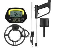 Metal Detector for Adults High Sensitivity Metal Detector Professional Underground Gold Detectors Pinpointer Detecting Jewelry Treasure Hunter