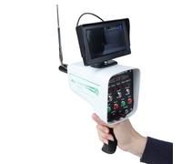 Metal Detector for Adults, Long Range Underground Seeker, 1000M Range, 30M Depth for Gold, Silver, Copper, Diamonds - Treasure Hunting Tool
