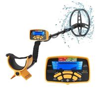 Metal Detector for Adults Metal Detector 100CM Waterproof Underground Professional Gold Detector for Adults Treasure Finder Pinpointing